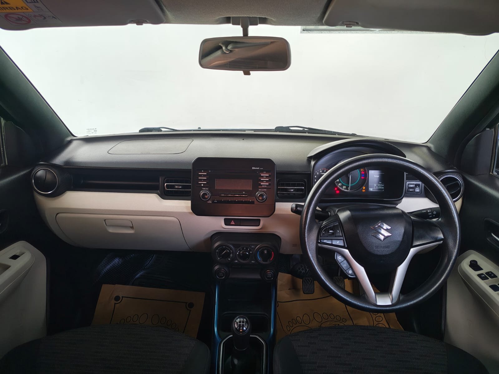 MARUTI SUZUKI IGNIS DELTA